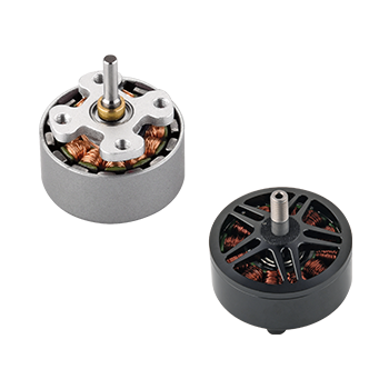 外轉子無刷馬達