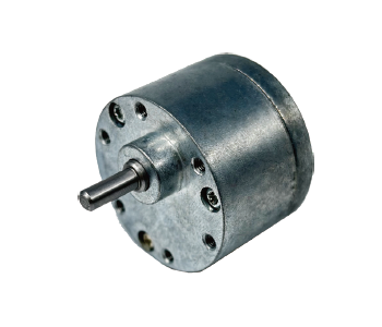 KWC RO37 37mm 標準型行星減速齒輪箱，粉末冶金內齒圈，強化軸承設計